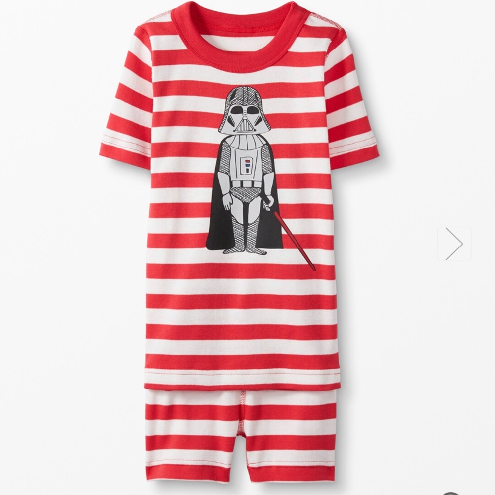 Hanna Andersson Star Wars Pajamas SOLD OUT